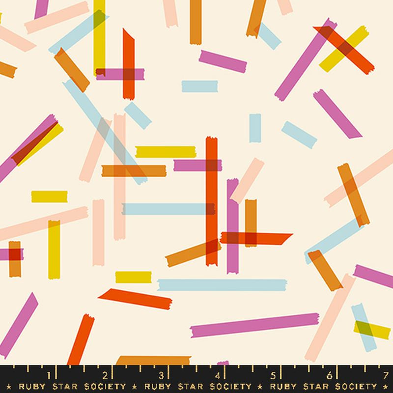 Salutations - Washi In Natural