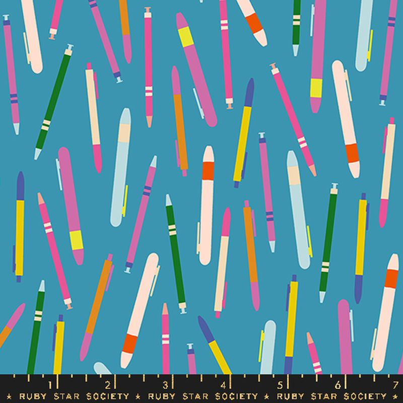 Salutations - Do You Have a Pen in Vintage