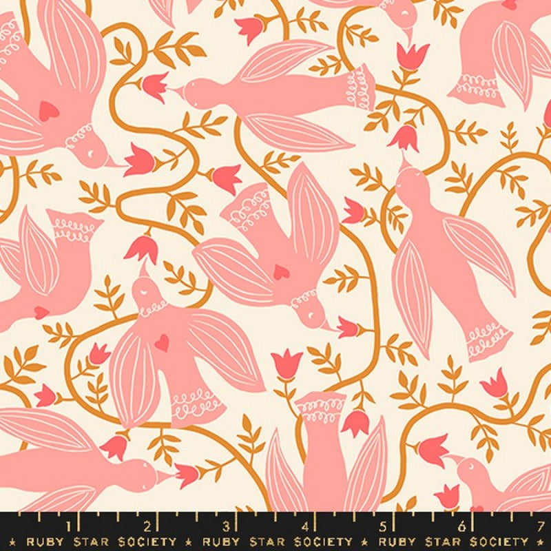 Endpaper Hummingbirds in Natural