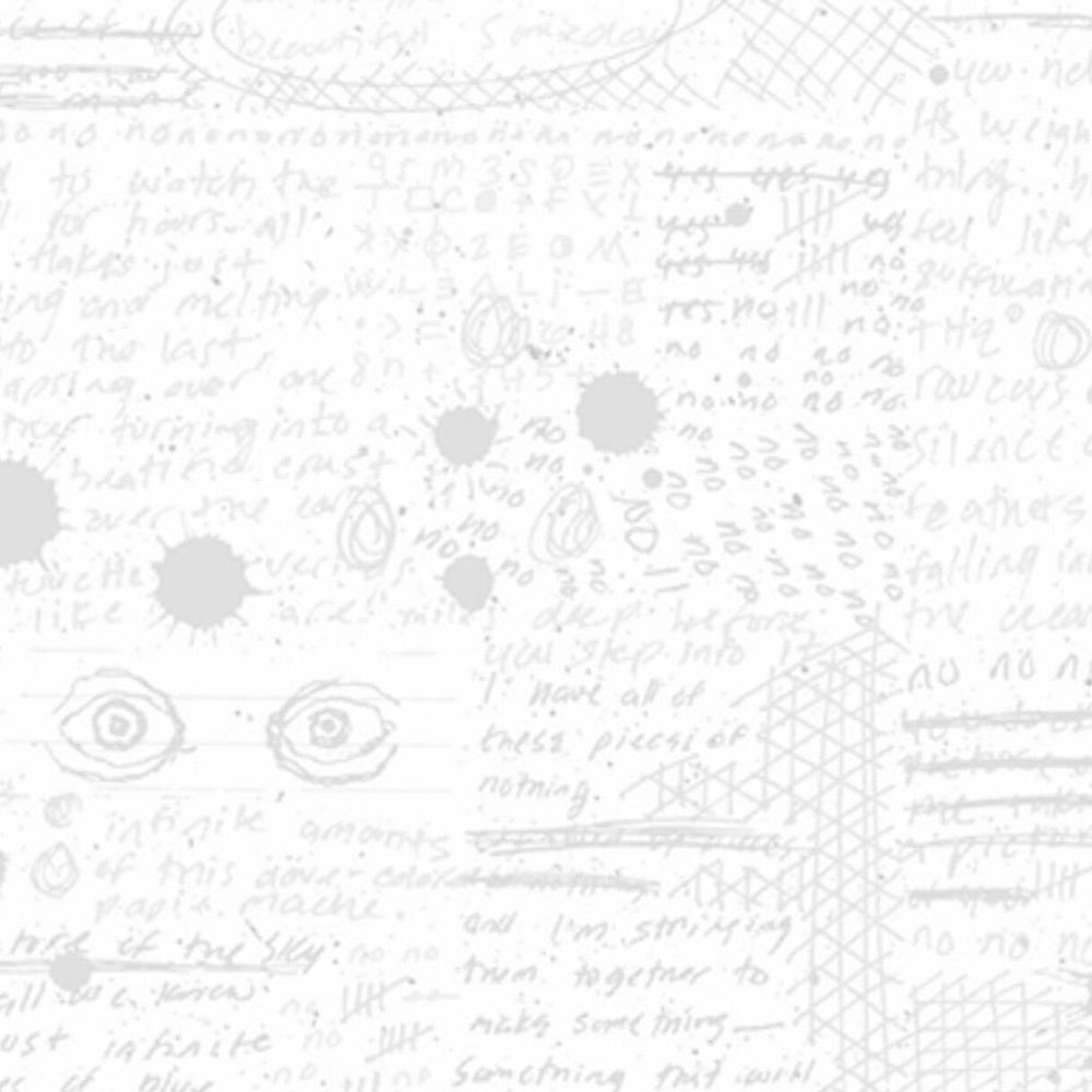Rant Scrawl in White Rant Scrawl in White