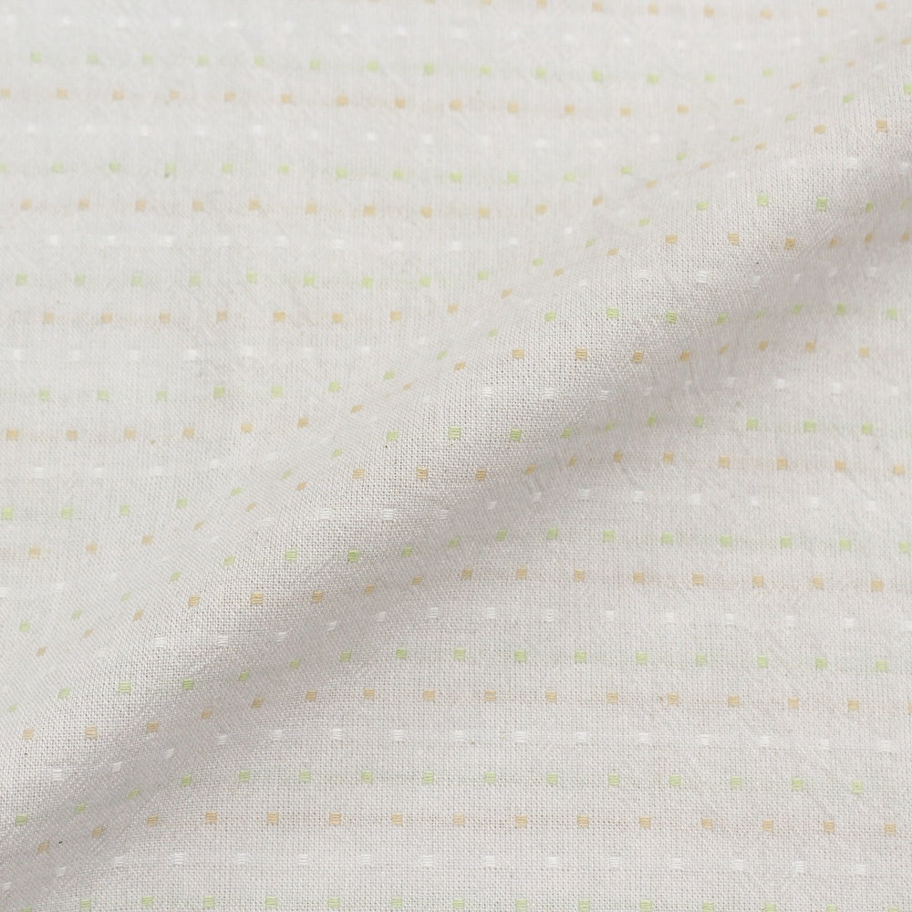 Japanese Yarn Dyed Royal Check Cloud