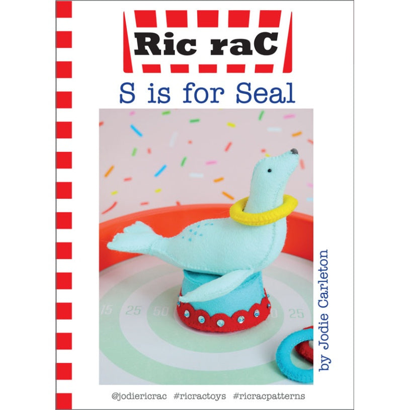 S is for Seal