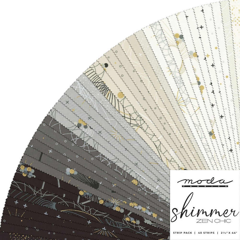 Shimmer Jelly Roll