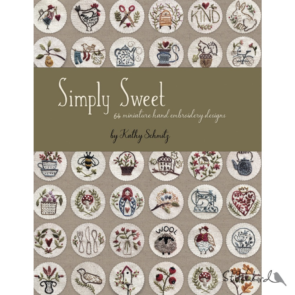 Simply Sweet by Kathy Schmitz