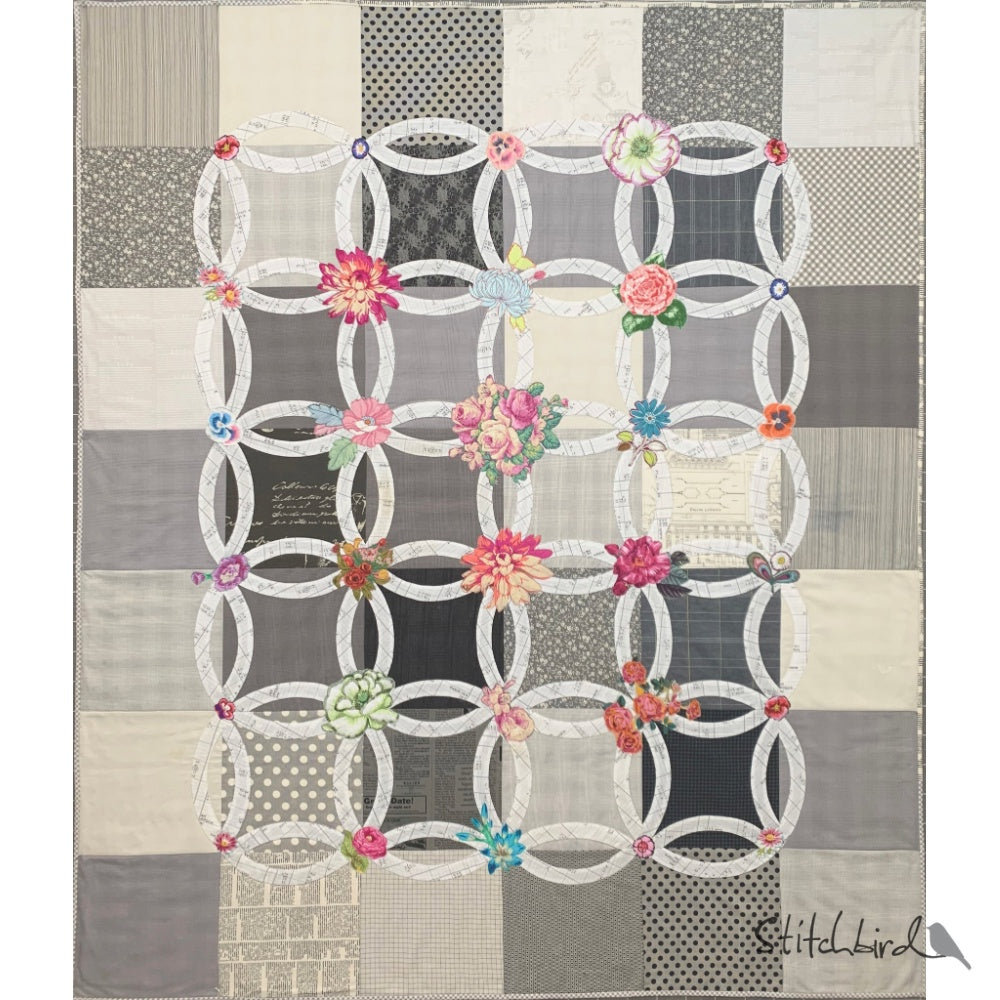 My Daughters Wedding Quilt Pattern
