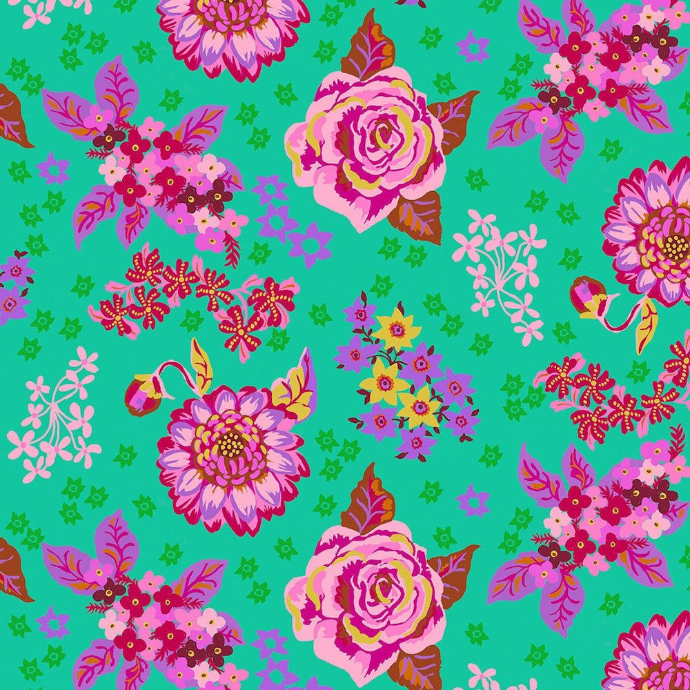 A Spring in Paris Dream in Grape