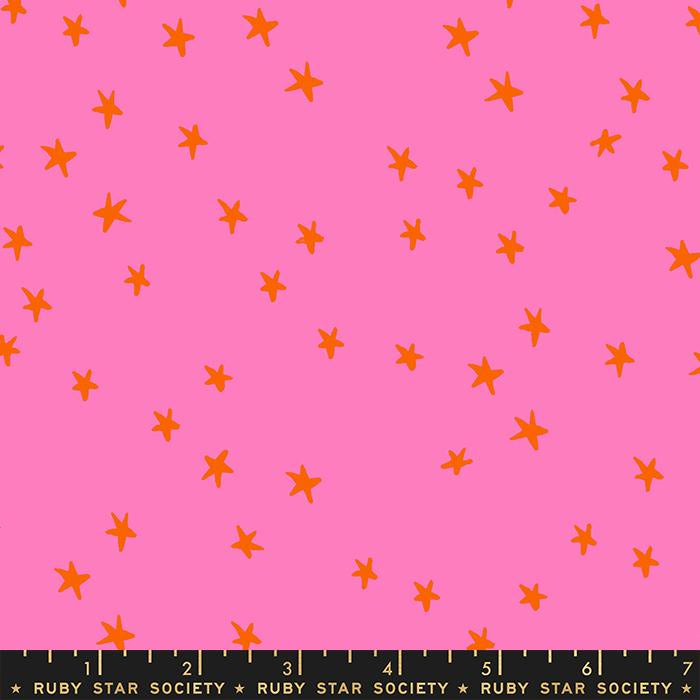 Starry Vivid Pink