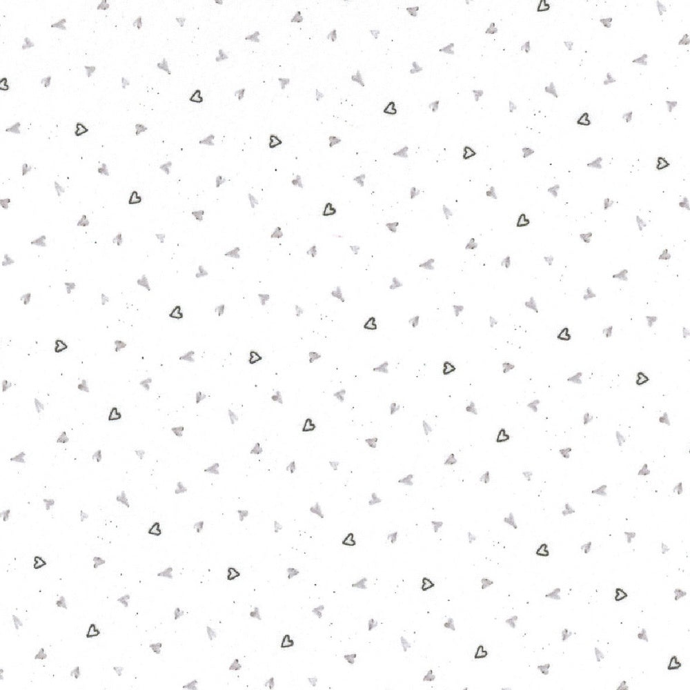 Quiet Riot Boop in White
