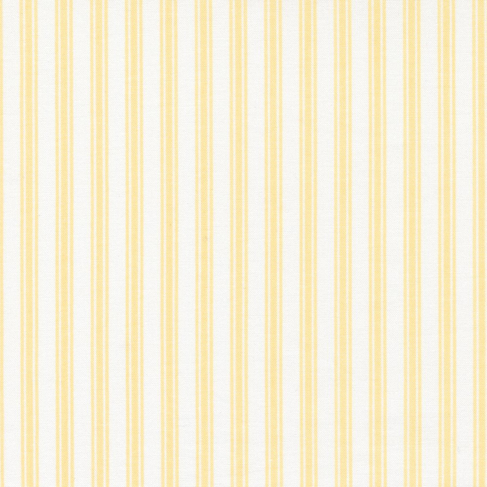 The Shores Stripe in Sunshine