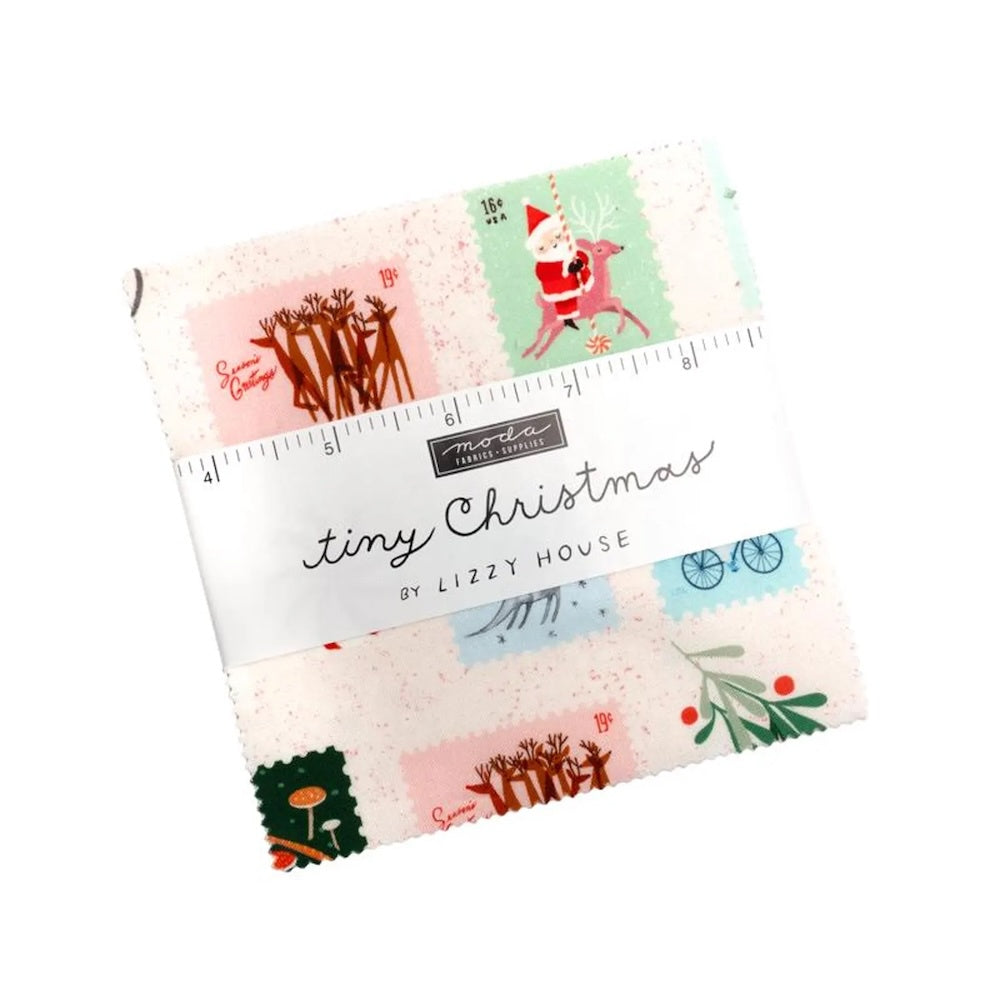 Tiny Christmas Charm Pack