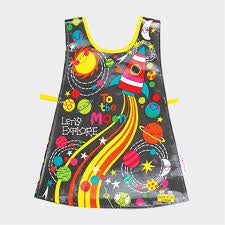 To The Moon Tabard Apron