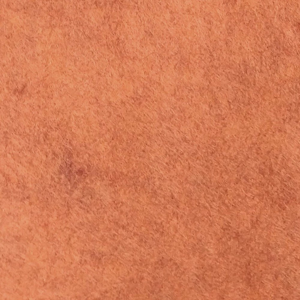Trippin' Terracotta Felt