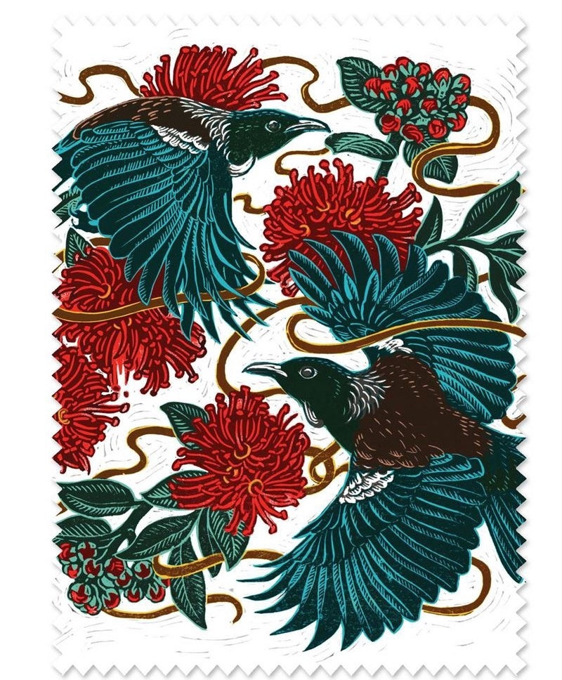 Lens and Screen Cloth - Tui Party