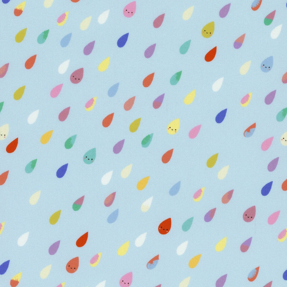 Whatever the Weather Raindrops
