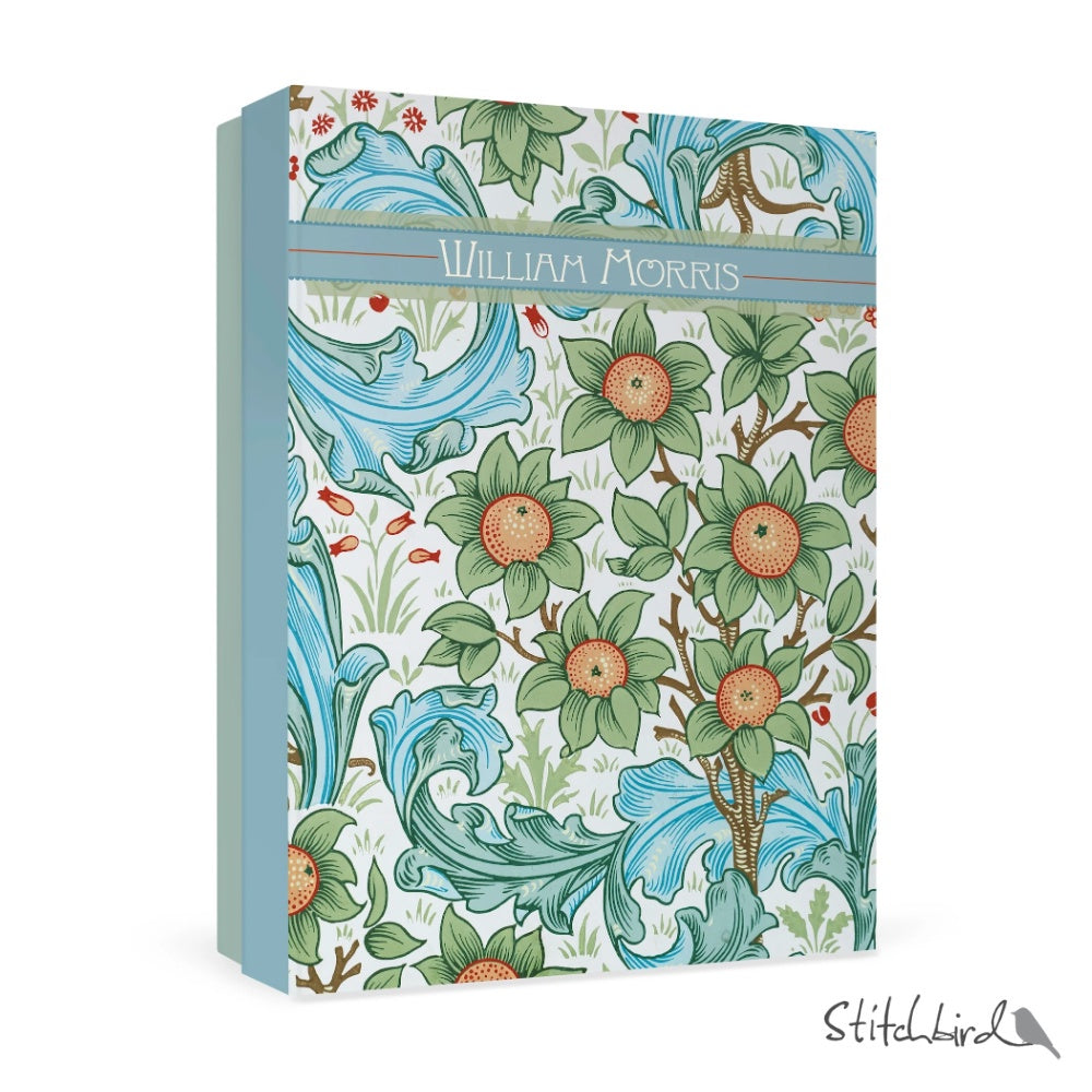 William Morris Boxed Notecards