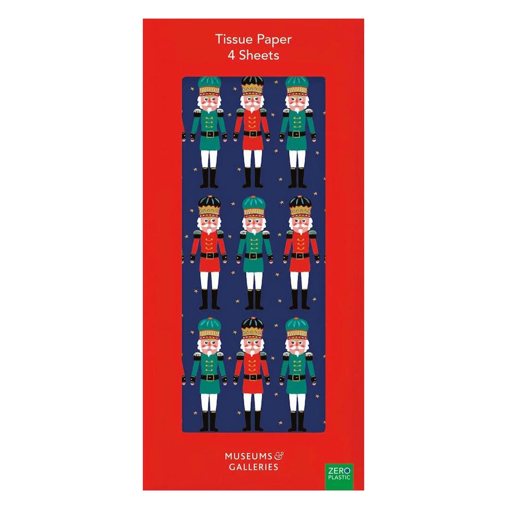 Nutcracker Tissue Paper
