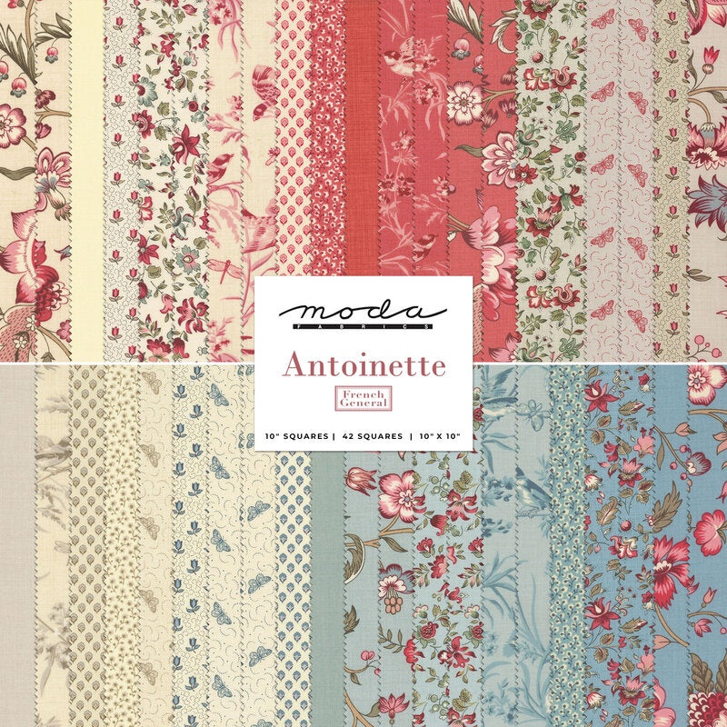 Antoinette By French General Layer Cake