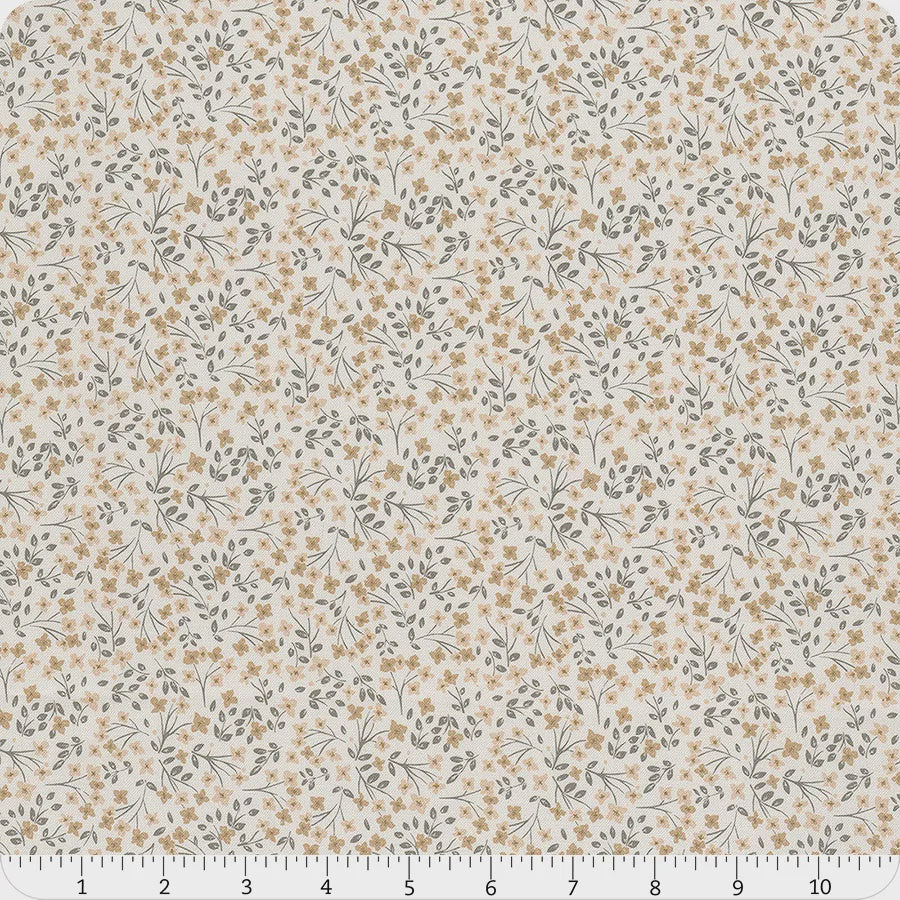 Charmwood Ditsy Floral in Cream