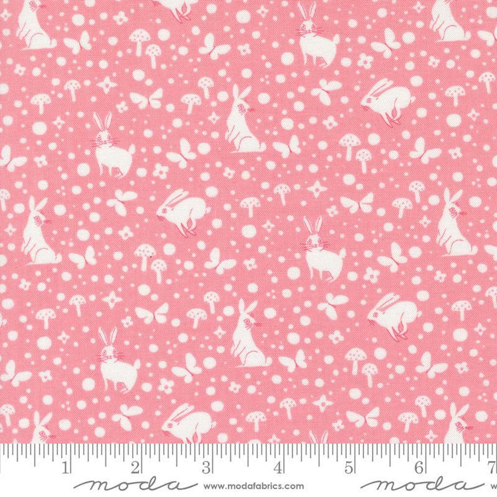 Love Letter Little Dot in Light Pink