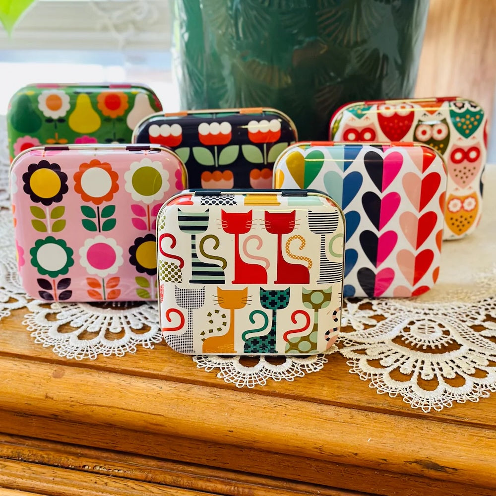 Kate Rhees Pocket Tin
