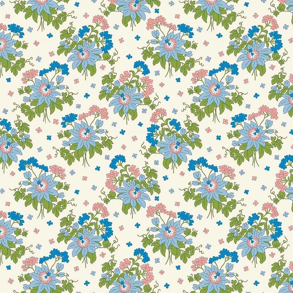 Liberty Postcard from Paradise Passionflower Sway