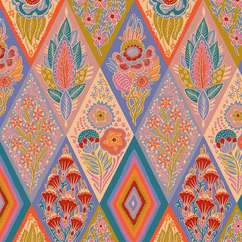 Shooting Star - Socialite in Periwinkle Remnant 47cm