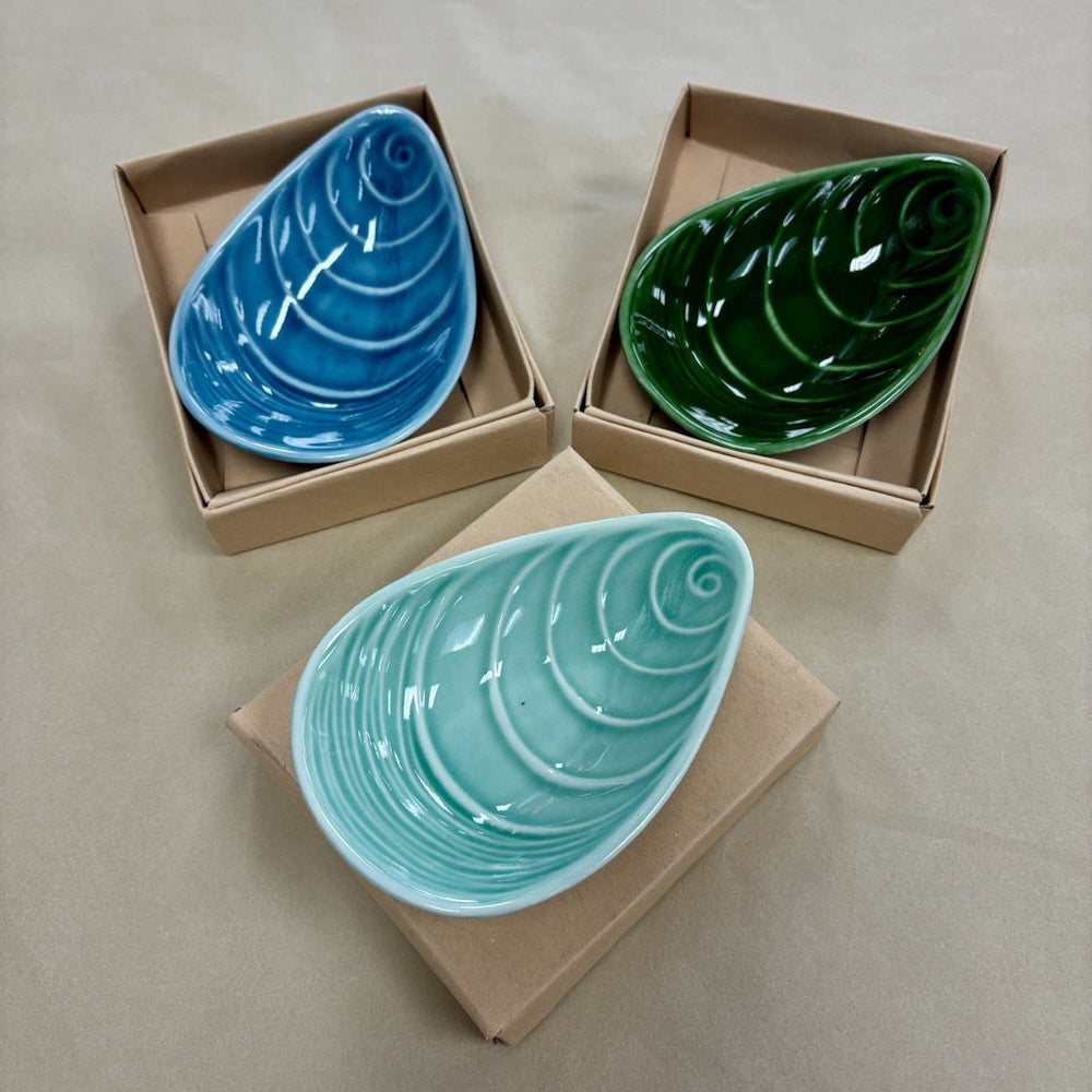 Jo Luping Mussel Bowl 12cm