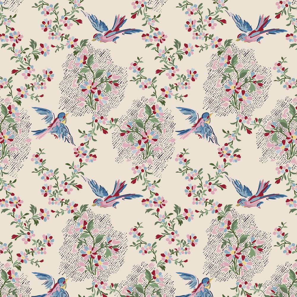 Guinevere Elaine in Cream
