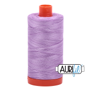 Aurifil Cotton Mako 3840 French Lilac 50wt