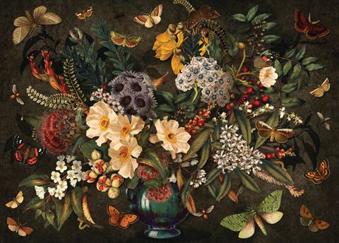 NZ Native Flora Puzzle 1000 pcs
