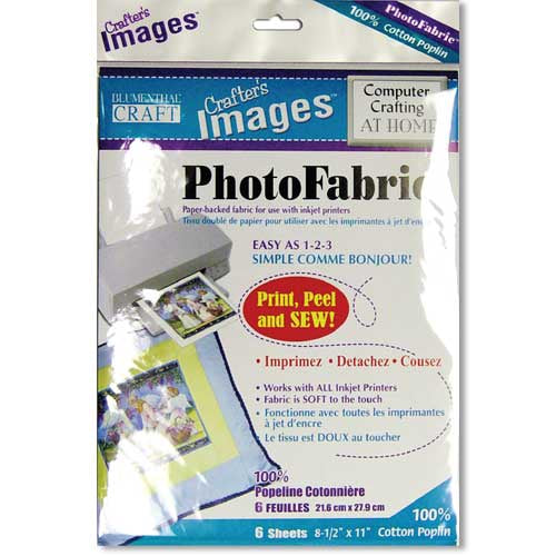 Photo Fabric