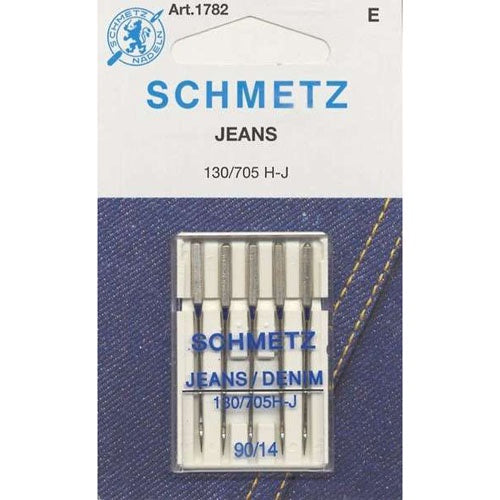 Schmetz Jeans Needles