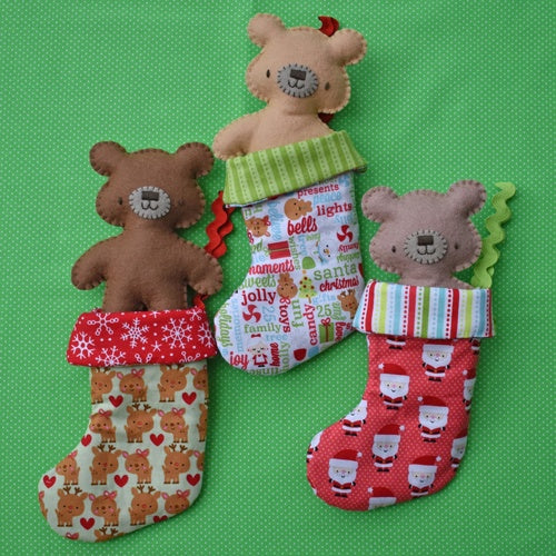 Beary Christmas