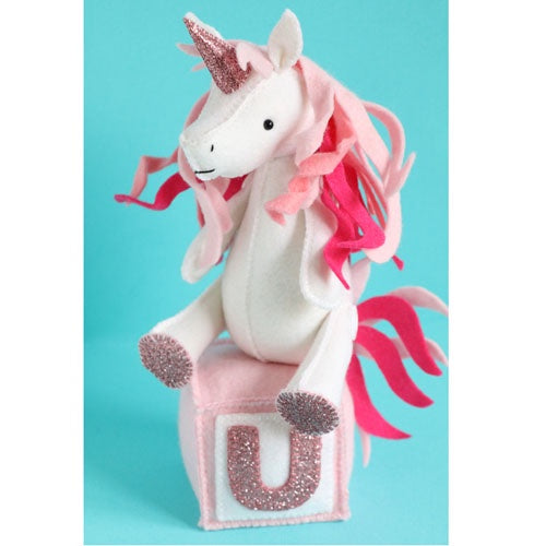 U is for Unicorn