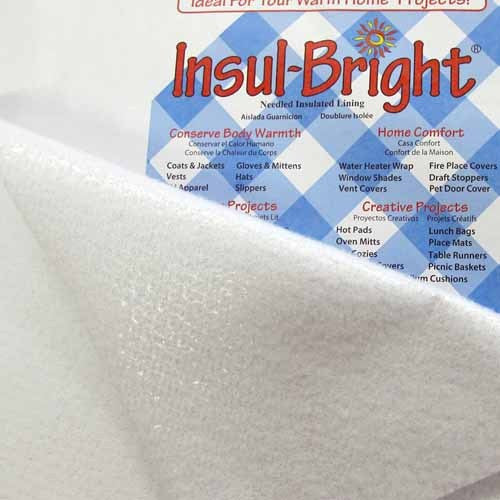 Warm Company Insul Bright Heat Resistant Wadding