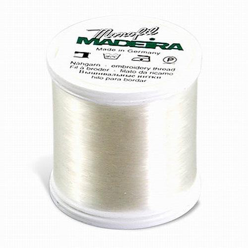 Madeira Monofil No.60 Clear 200m