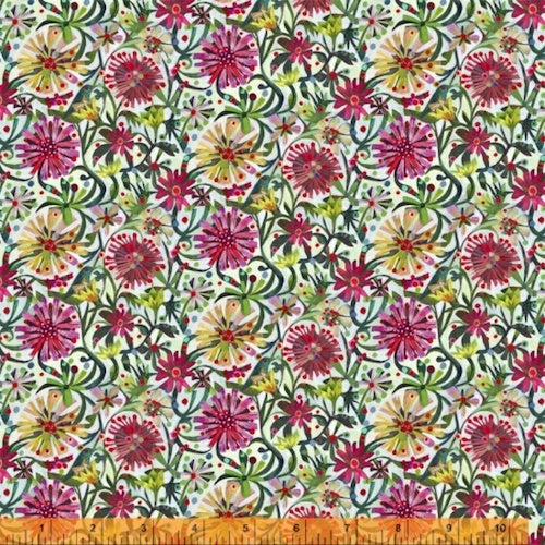 Alfie Green Starling in Multi