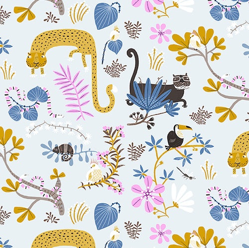 Jungle Jive Animal Play