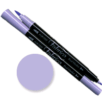 Fabrico Dual Marker 137 Pale Lilac