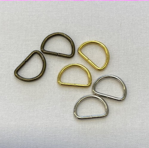 D Ring 15mm