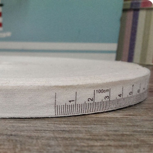 Measuring Tape Cotton cms