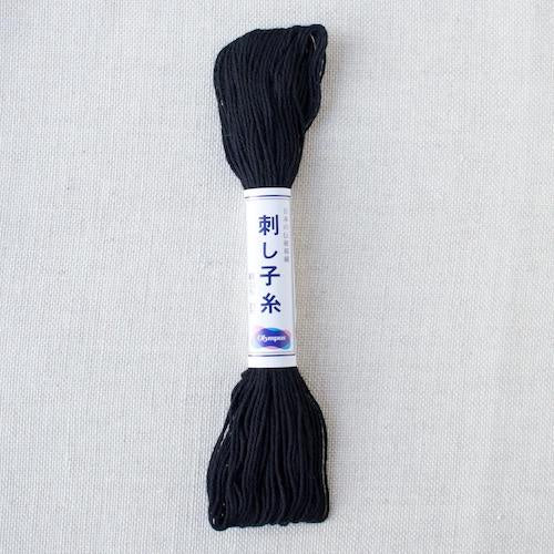 Olympus Sashiko Cotton Thread 20 Black