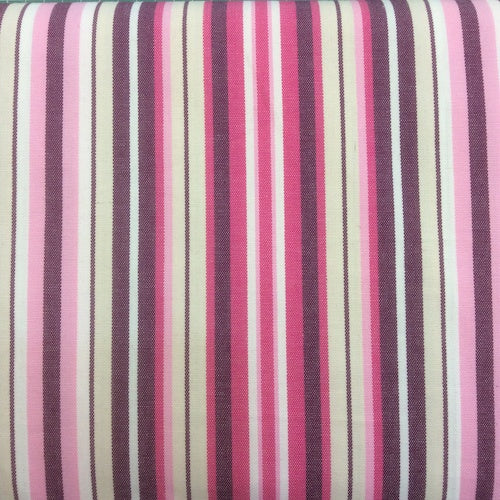 Pink Picnic Stripe