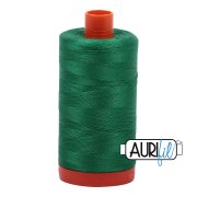 Aurifil Cotton Mako 2870 Green