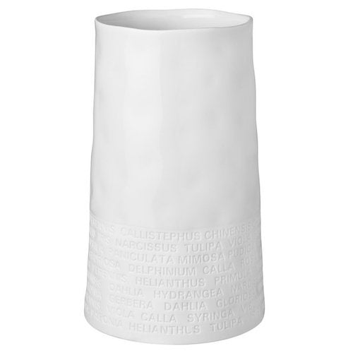 Room Poetry Vase