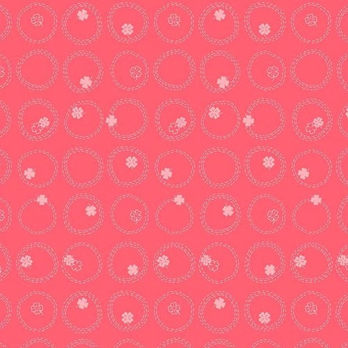 Lucky Charms Clover in Watermelon