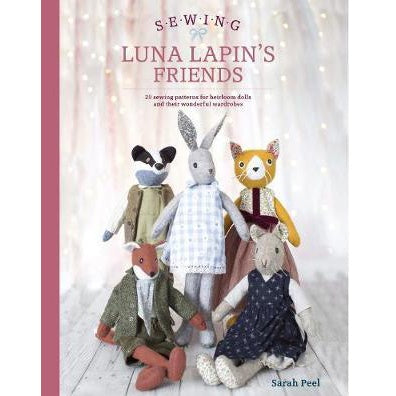 Sewing Luna Lapin's Friends