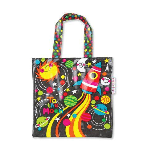 To The Moon Mini Tote