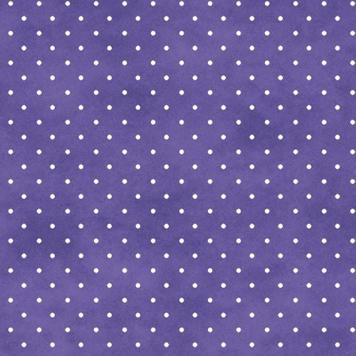 Beautiful Basics Classic Dot in Violet