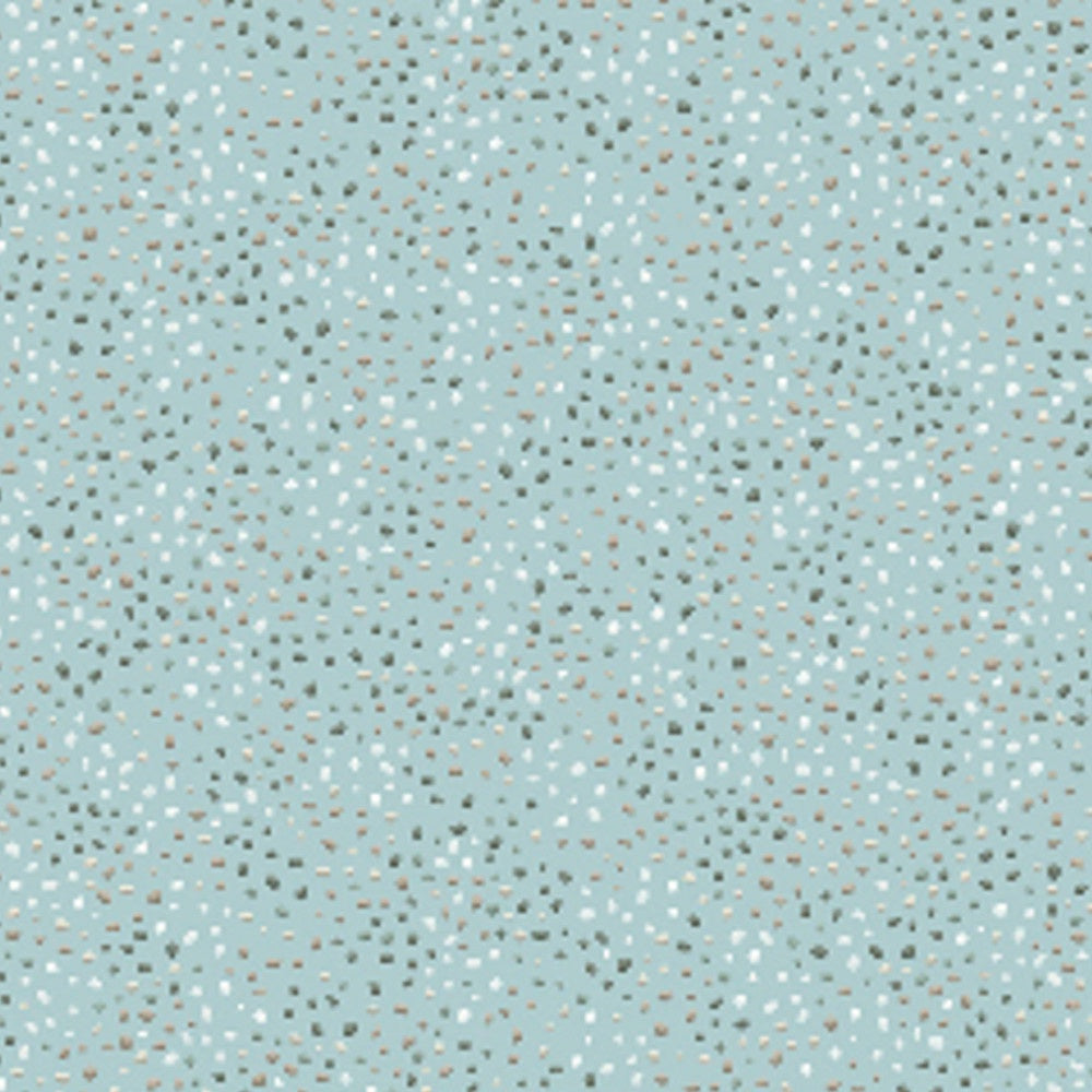 Brielle Garden Speckles in Aqua